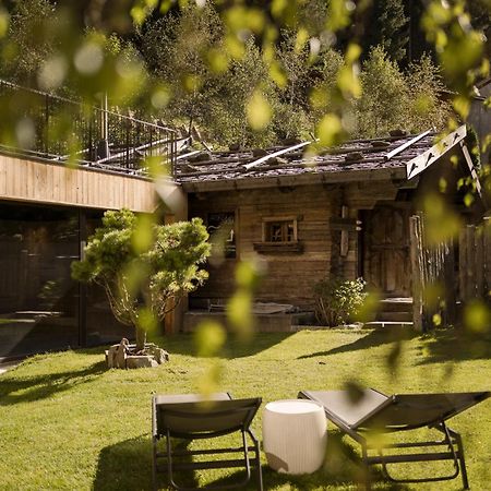 Naturhotel Rainer 라시네스 외부 사진
