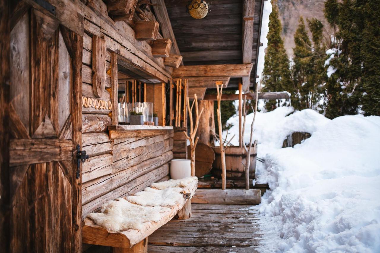 Naturhotel Rainer 라시네스 외부 사진