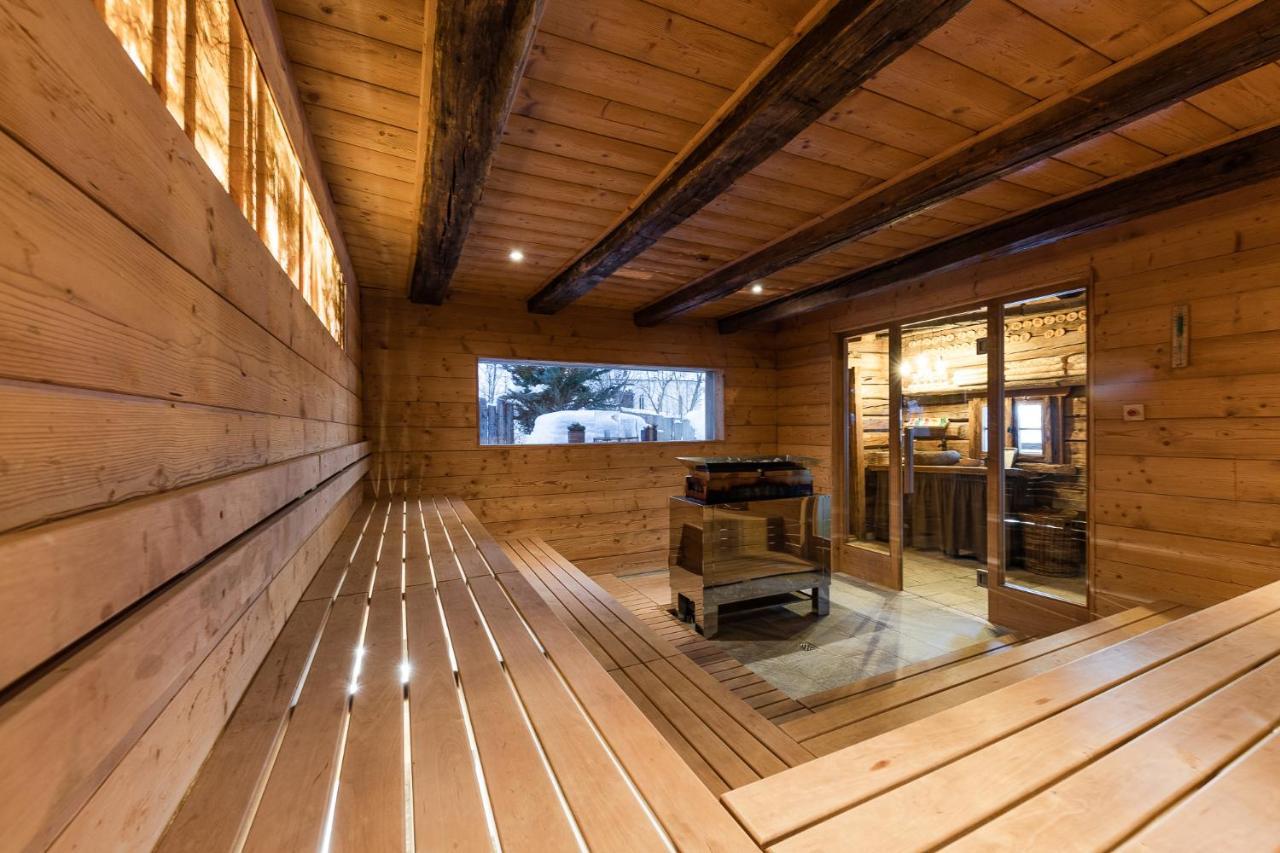 Naturhotel Rainer 라시네스 외부 사진