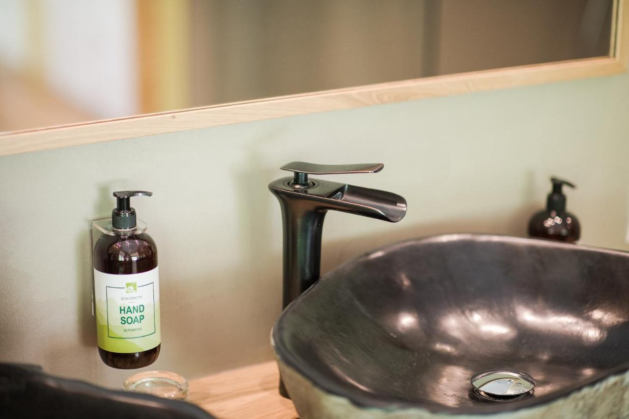 Naturhotel Rainer 라시네스 외부 사진
