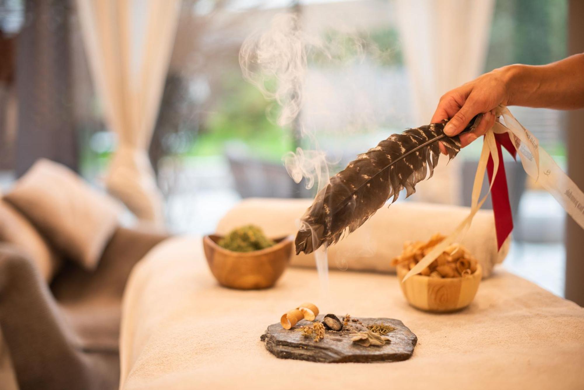 Naturhotel Rainer 라시네스 외부 사진