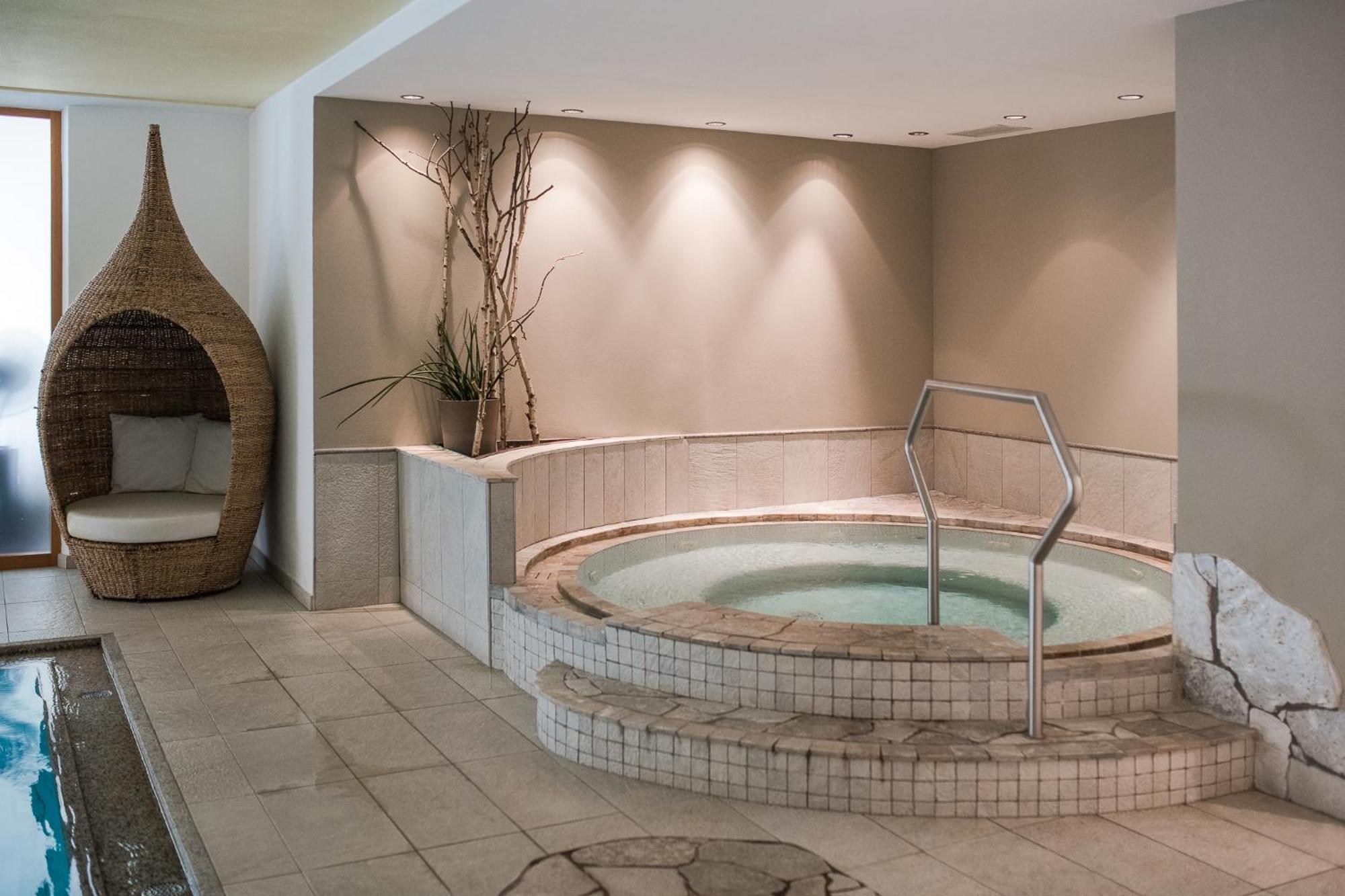 Naturhotel Rainer 라시네스 외부 사진