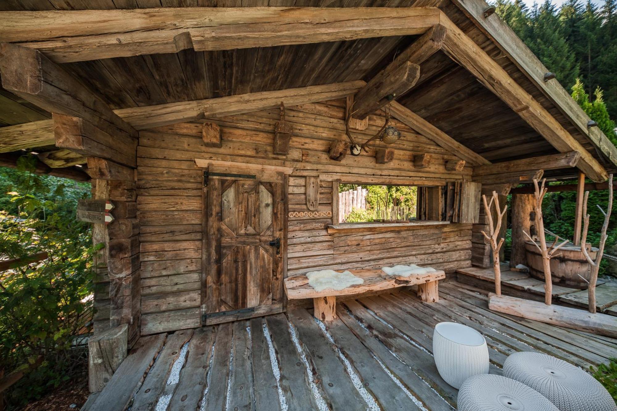 Naturhotel Rainer 라시네스 외부 사진