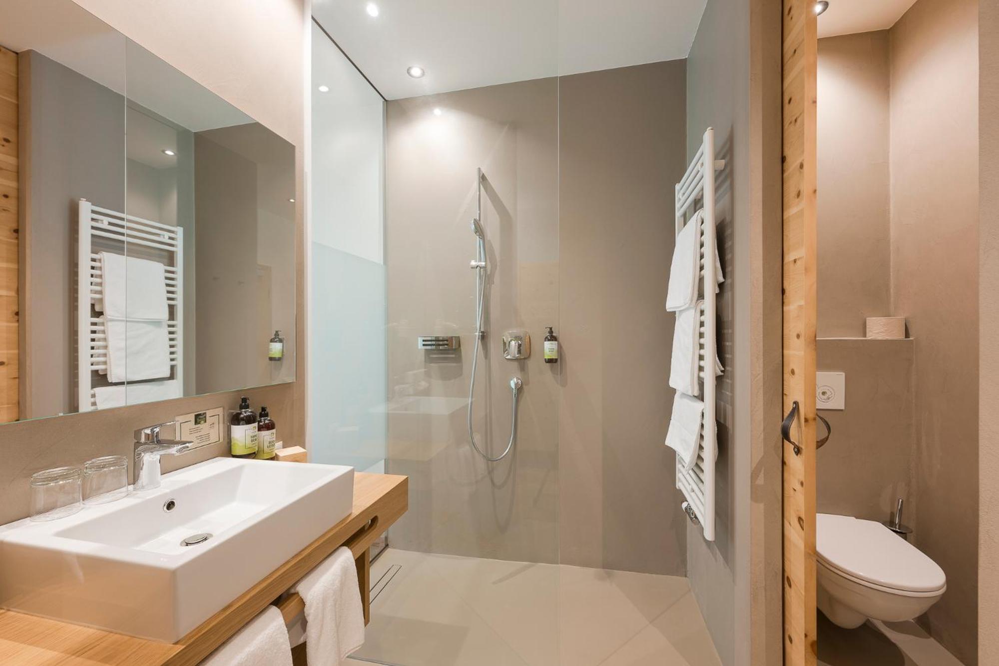 Naturhotel Rainer 라시네스 외부 사진