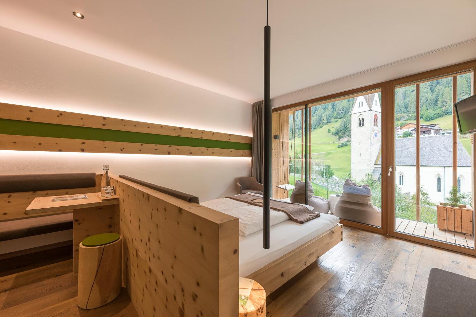Naturhotel Rainer 라시네스 외부 사진