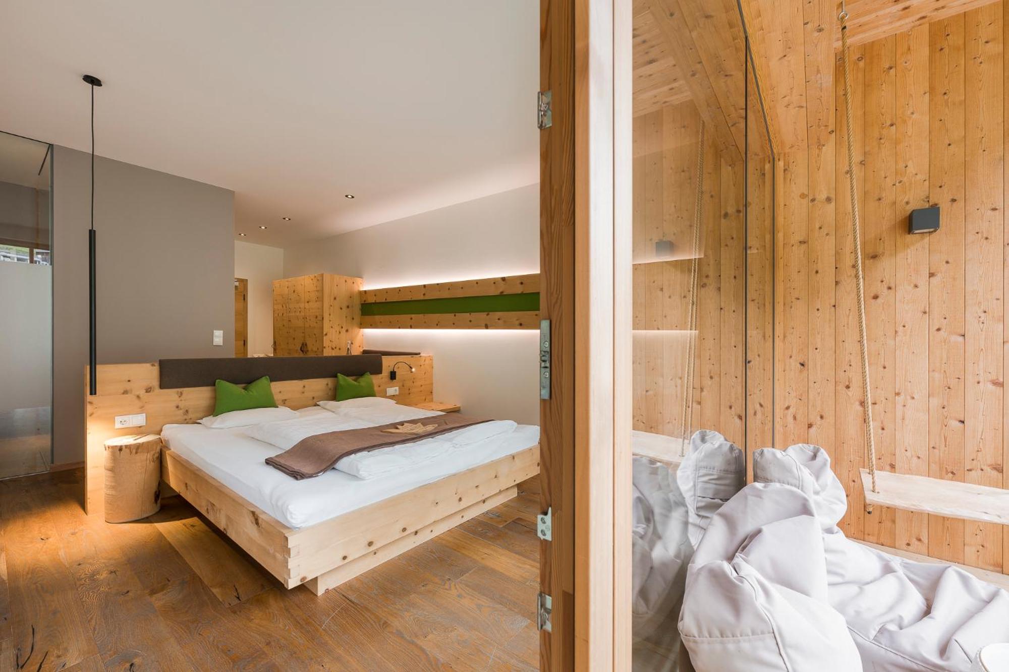 Naturhotel Rainer 라시네스 외부 사진