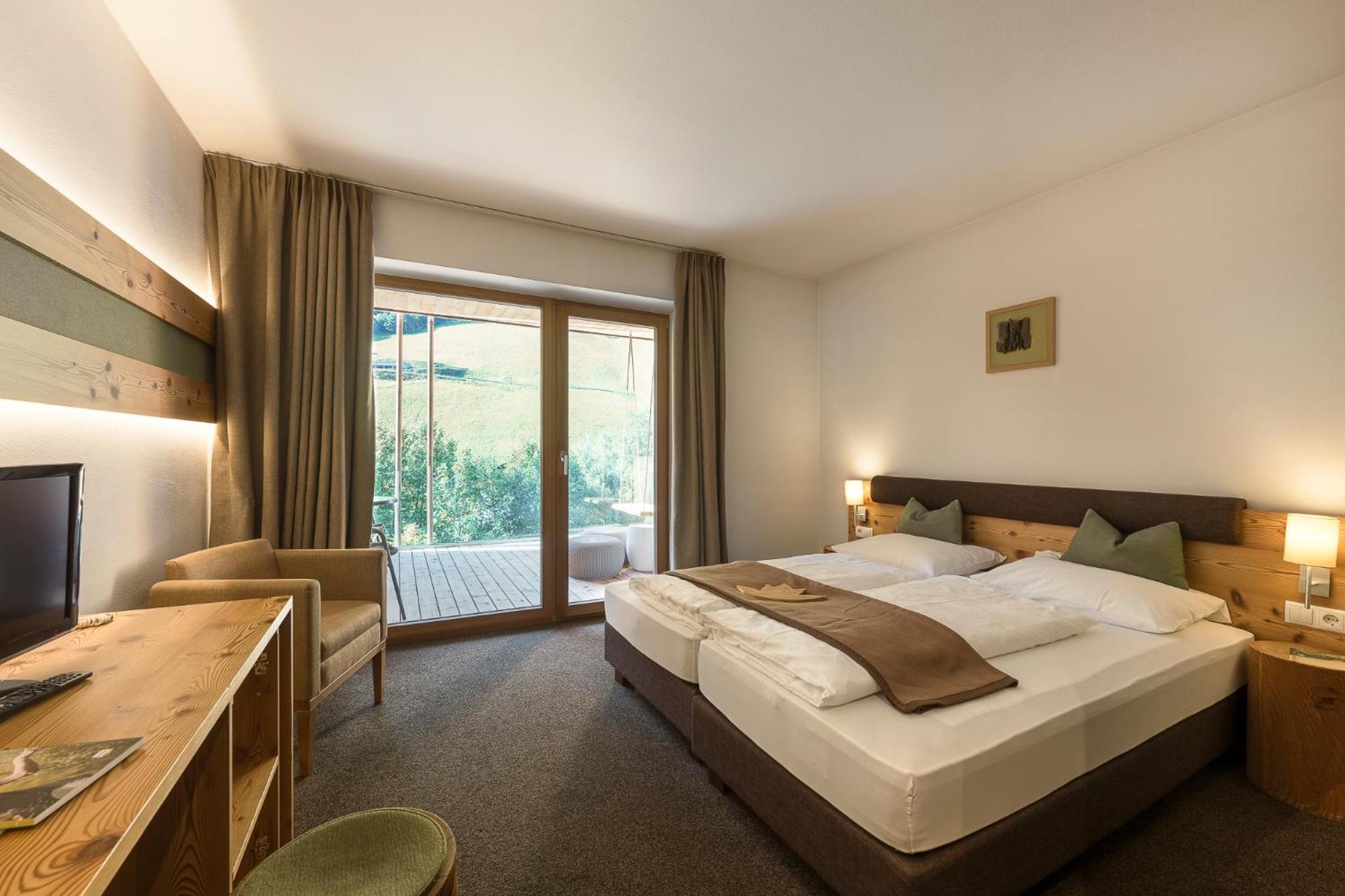 Naturhotel Rainer 라시네스 외부 사진