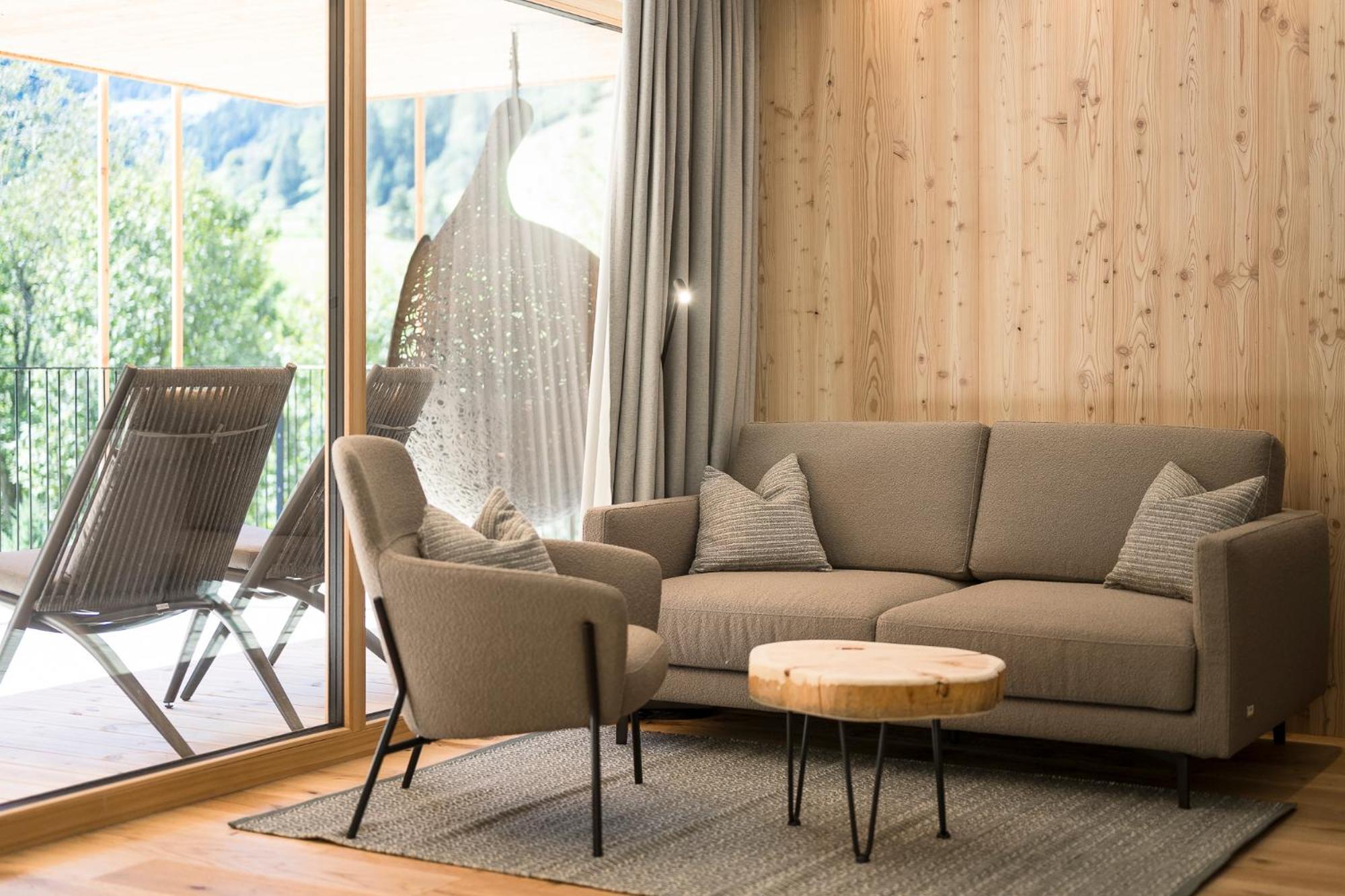 Naturhotel Rainer 라시네스 외부 사진