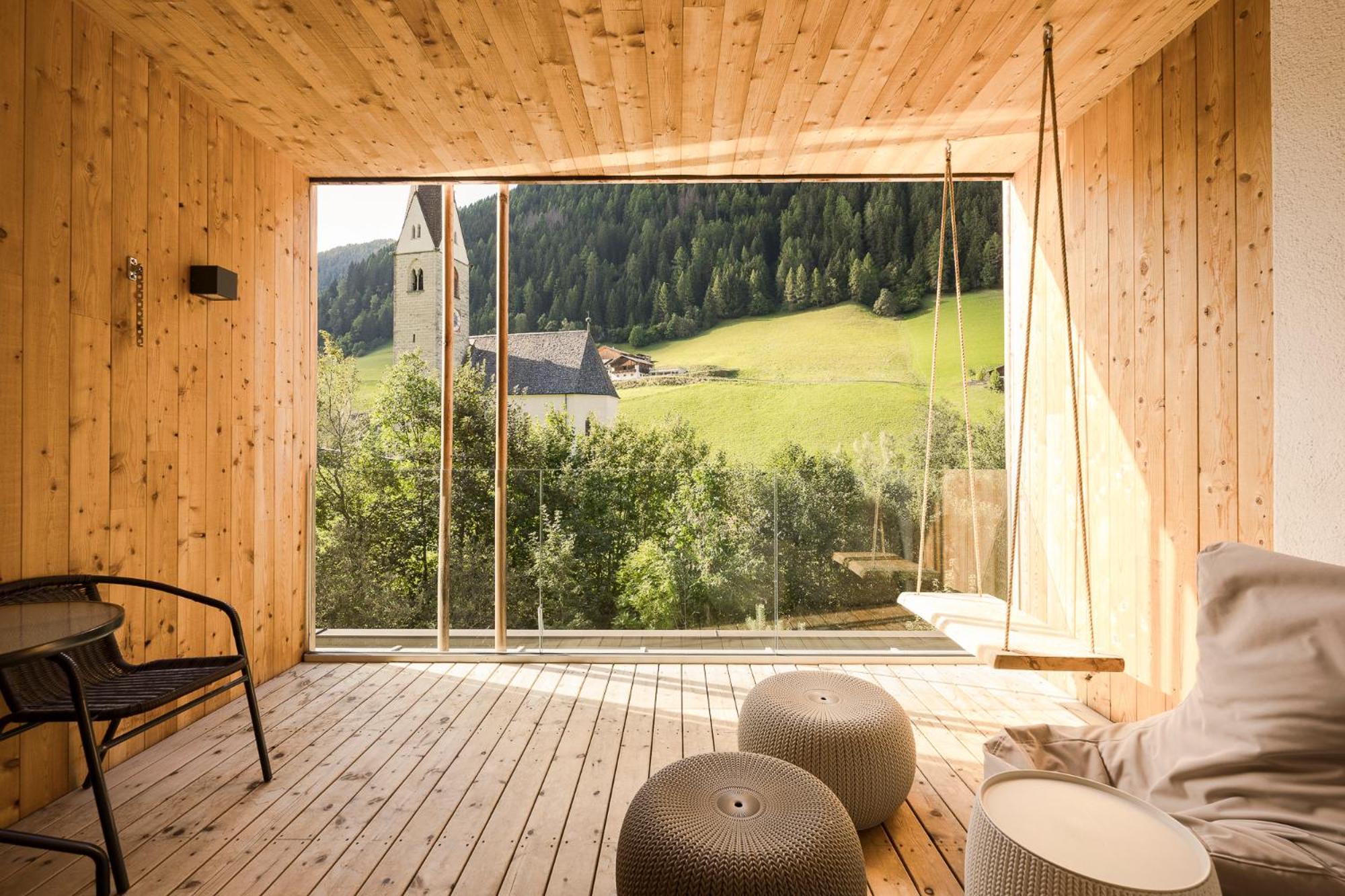 Naturhotel Rainer 라시네스 외부 사진
