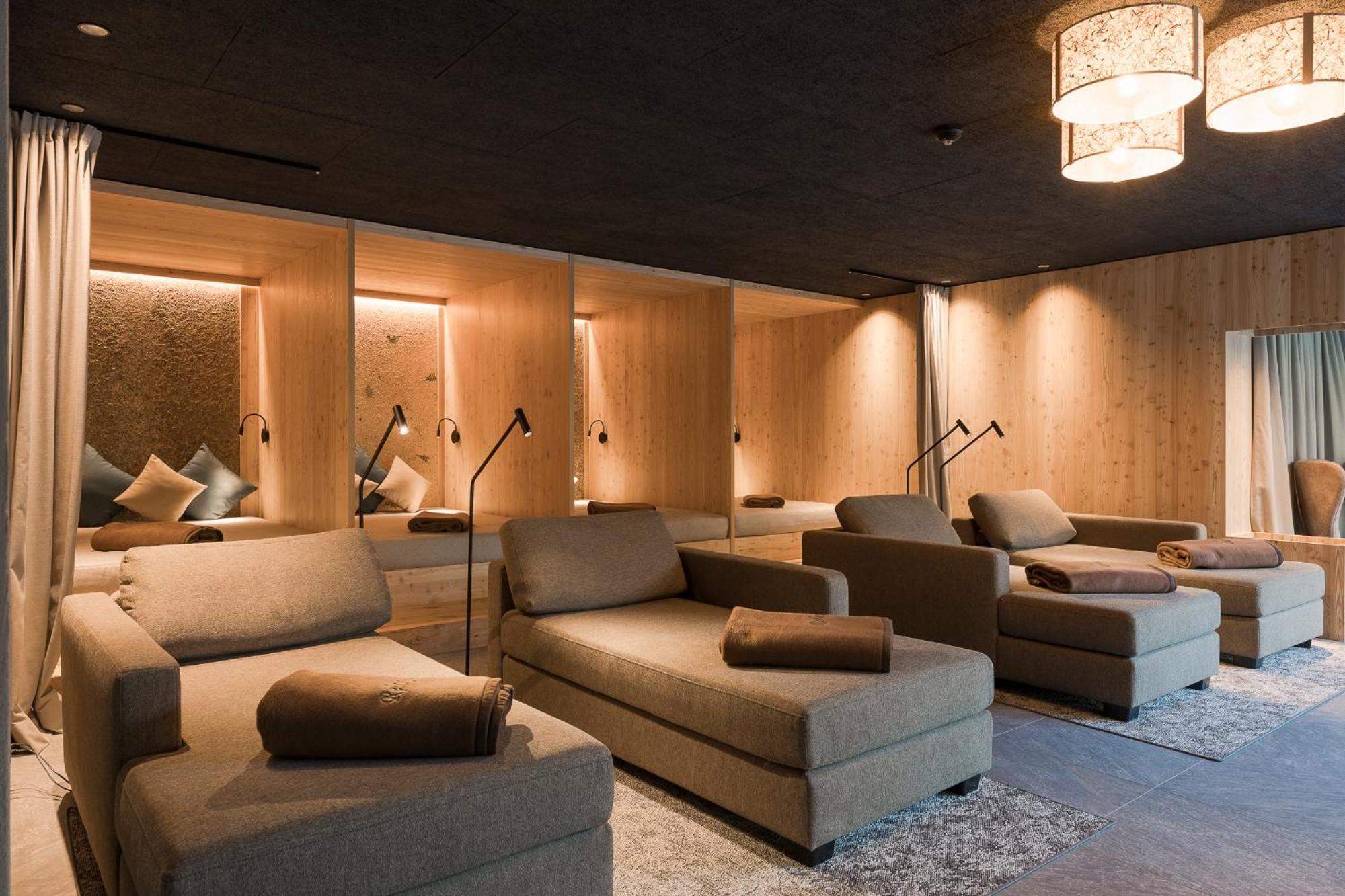Naturhotel Rainer 라시네스 외부 사진