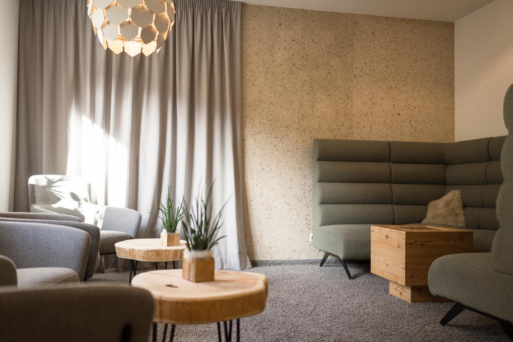Naturhotel Rainer 라시네스 외부 사진