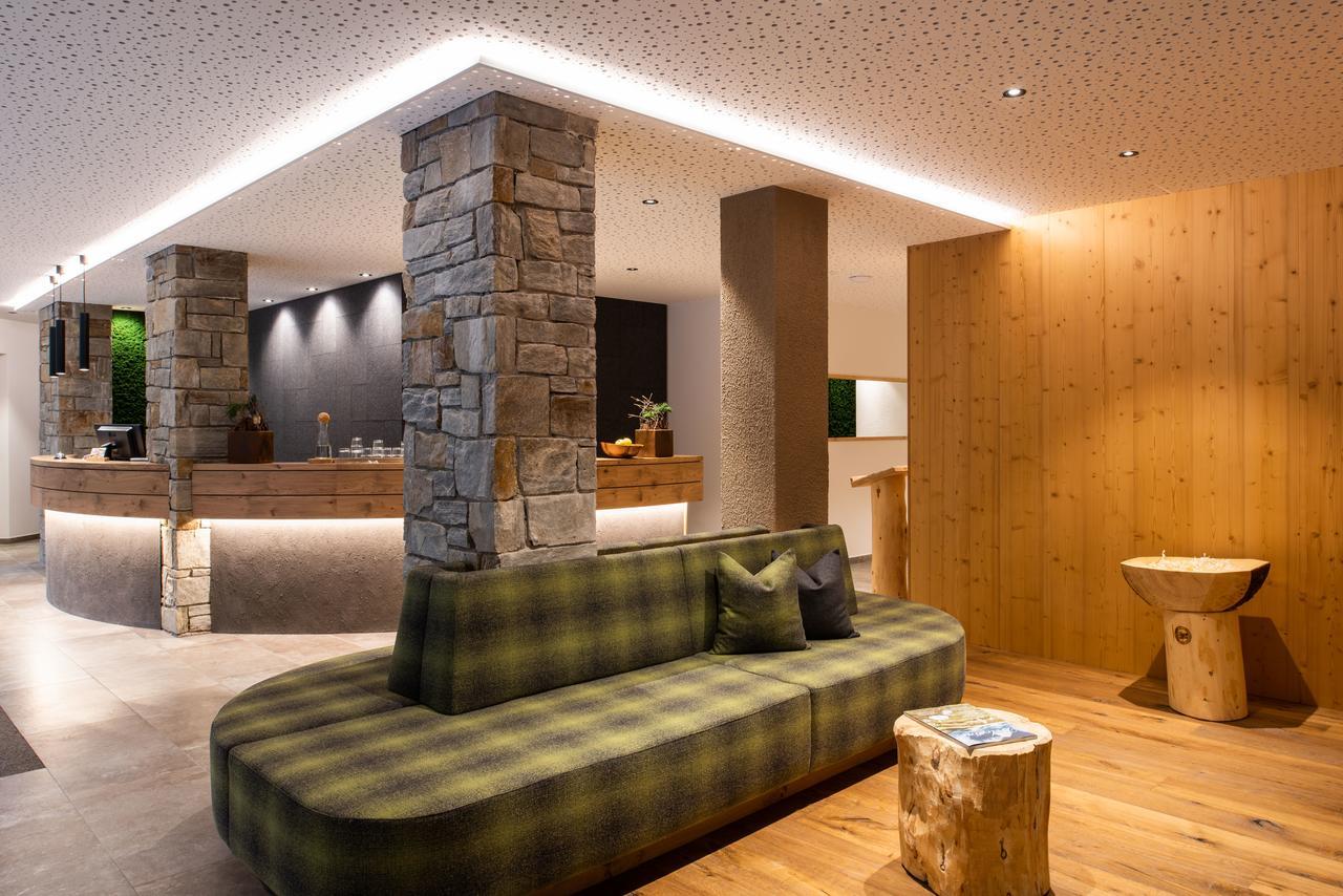 Naturhotel Rainer 라시네스 외부 사진
