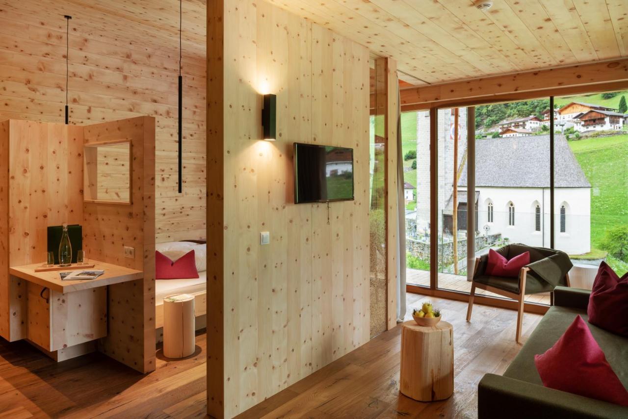 Naturhotel Rainer 라시네스 외부 사진
