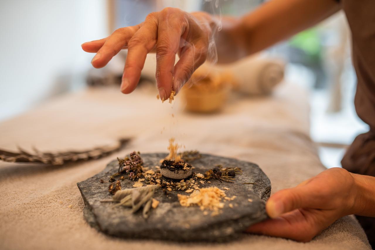 Naturhotel Rainer 라시네스 외부 사진