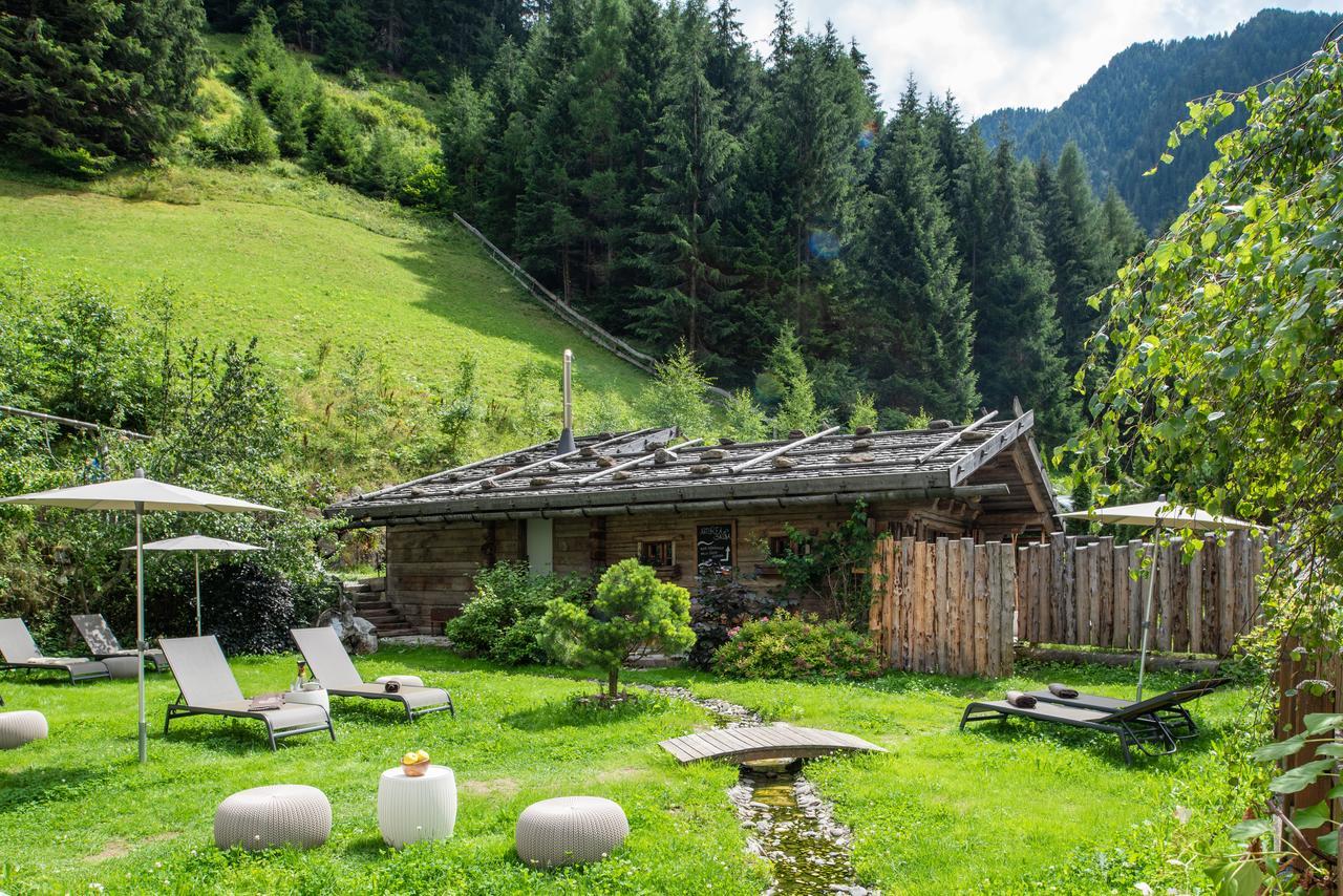 Naturhotel Rainer 라시네스 외부 사진
