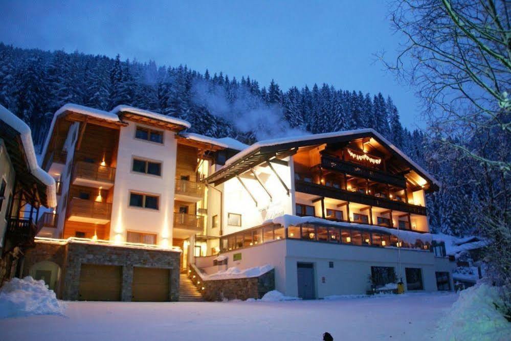 Naturhotel Rainer 라시네스 외부 사진