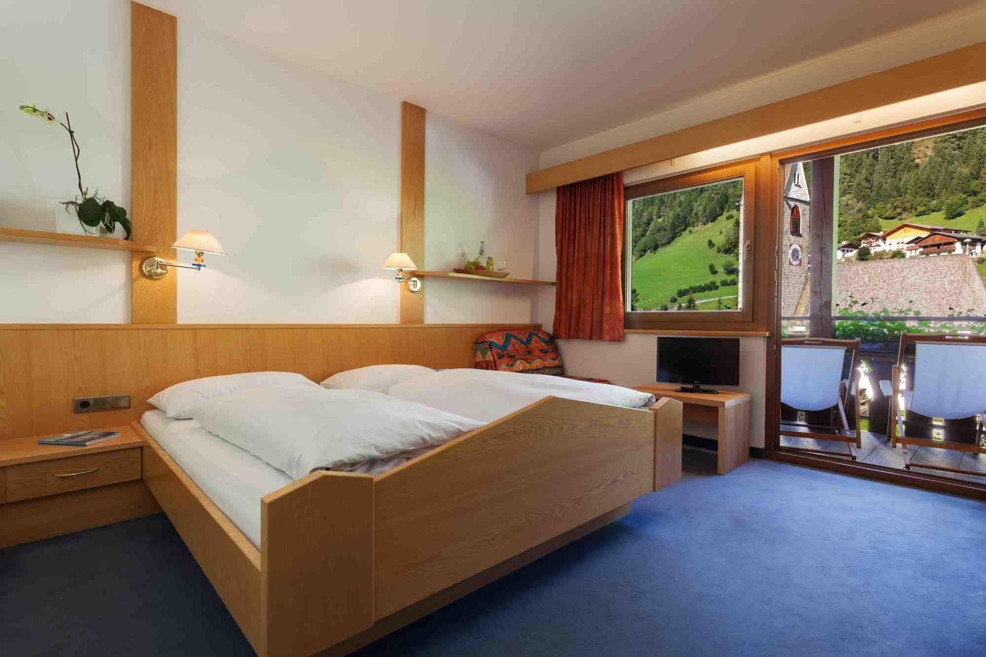 Naturhotel Rainer 라시네스 외부 사진