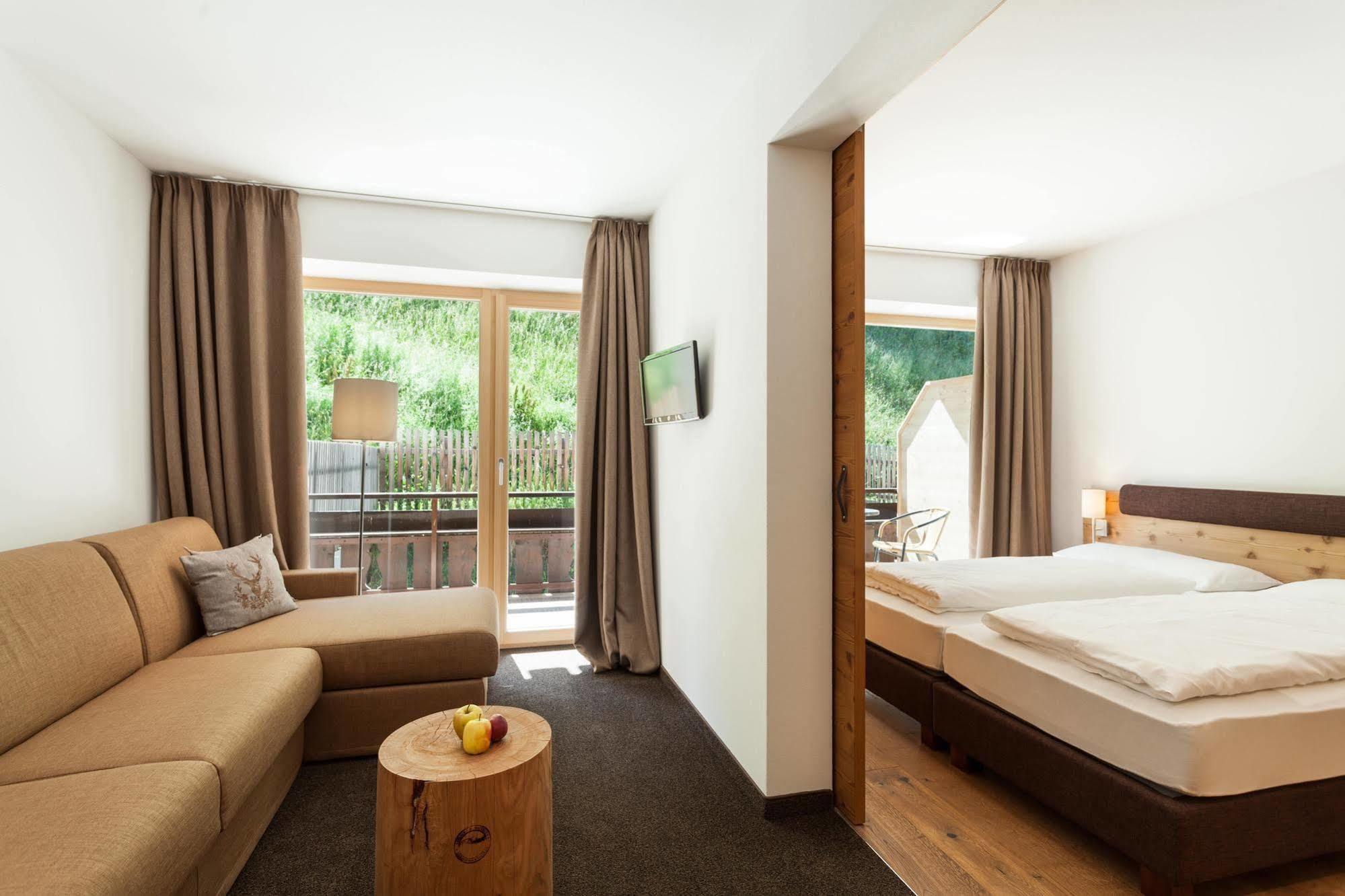 Naturhotel Rainer 라시네스 외부 사진