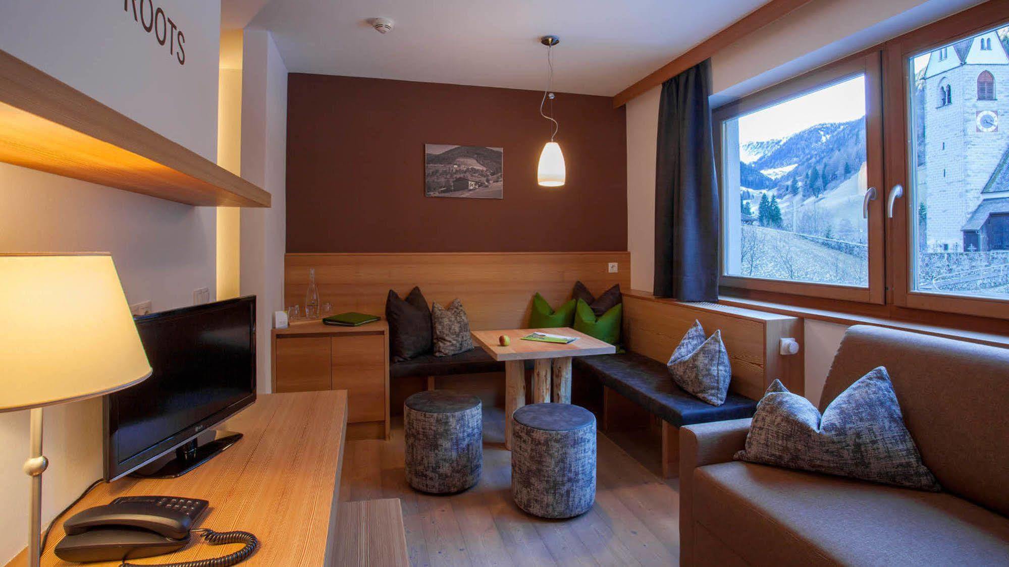 Naturhotel Rainer 라시네스 외부 사진