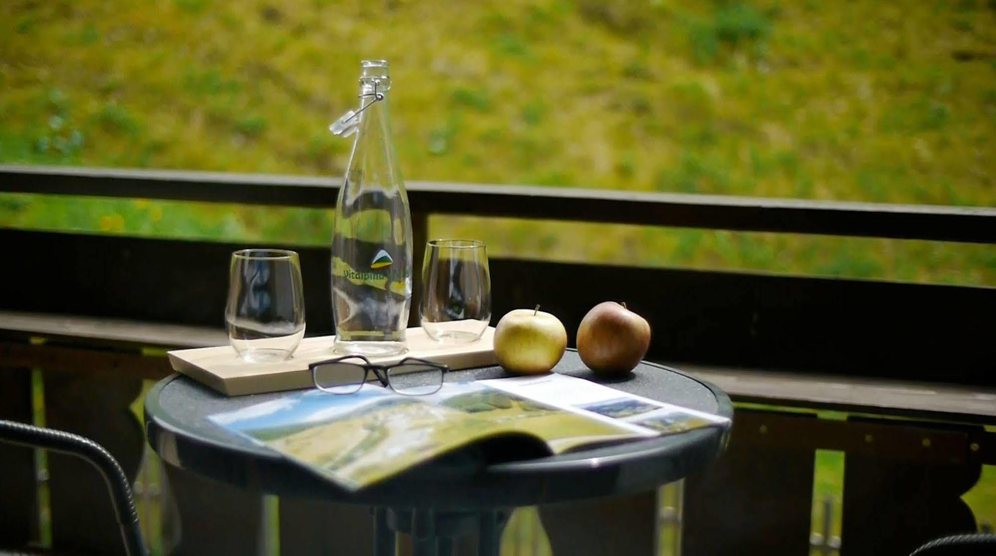 Naturhotel Rainer 라시네스 외부 사진