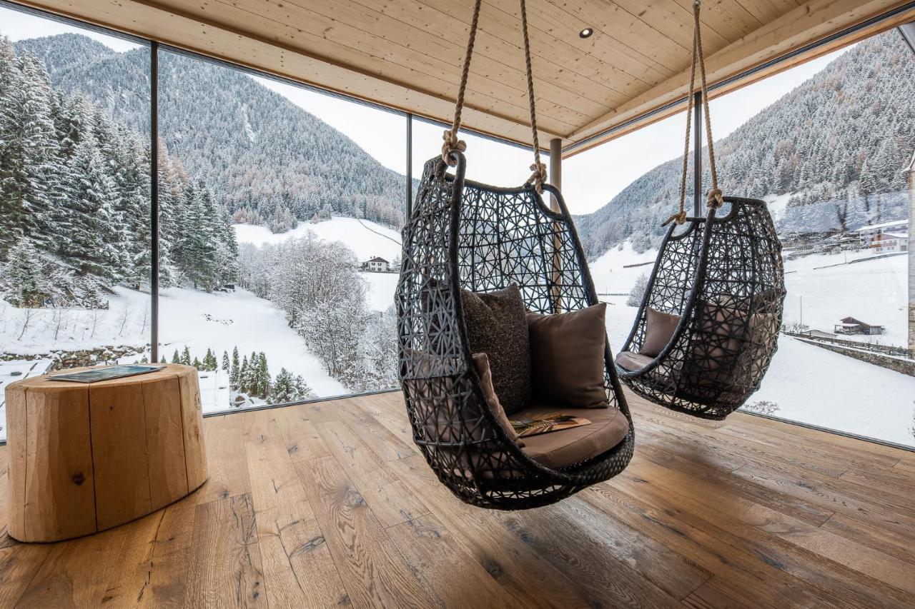 Naturhotel Rainer 라시네스 외부 사진